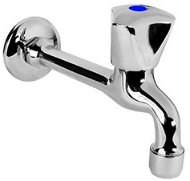 Mereo Wall-mounted tap, Kasia, 1/2", chrome - Tap