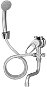 Mereo Combination lever mixer with shower for low-voltage. heater, arm 30 cm, shower, hose 2m - Tap