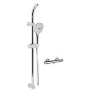 Mereo Shower Set with Thermostatic Faucet - Tap