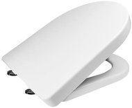 MEREO Záchodové prkénko samosklápěcí - Toilet Seat