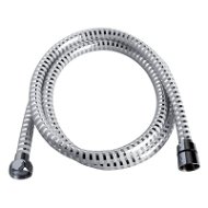 MEREO Shower hose 150 cm, white - chrome - Shower Hose