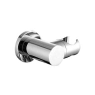 MEREO Adjustable shower holder, chrome plated brass - Shower Holder