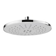MEREO Plate shower top, 220mm with hinge - Shower Head