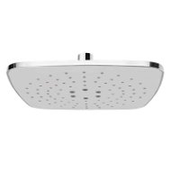 MEREO Shower plate upper, 225x225mm with hinge - Shower Head