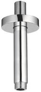 Sprchový set MEREO Rameno okrúhle zo stropu, 165 mm, O 20 mm, mosadz - Sprchový set