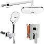 Shower Set MEREO Shower set with two-way concealed mixer - Sprchový set
