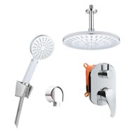 MEREO Shower set Sonata with two-way concealed mixer - Shower Set