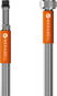 Prívodná hadica Merabell Aqua G3/8" – M10x1, dlhý závit, 35 cm – 2 ks + perlátor - Přívodní hadice