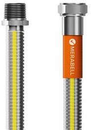 MERABELL Gas Profi R1/2"-G1/2", 125cm - Hadice na plyn - Hlavní obrázek