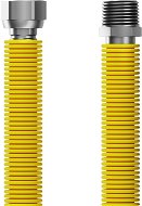 MERABELL Gas Flexi R1/2" – G1/2" 50 – 100 cm - Plynová hadica