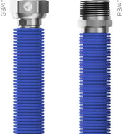 MERABELL Hadice  Aqua Flexi R3/4"-G3/4" modrá - Feed Hose