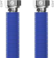 MERABELL Aqua Flexi tömlő G3/4"-G3/4" kék - Bekötőcső