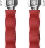 MERABELL Hadica Aqua Flexi G3/4"-G3/4" červená - Prívodná hadica