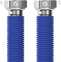 Bekötőcső MERABELL Aqua Flexi tömlő G1"-G1" kék - Přívodní hadice