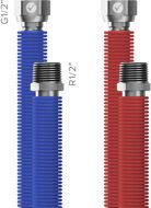 MERABELL Připojovací set  Aqua Flexi R1/2"-G1/2" 2 ks - Feed Hose