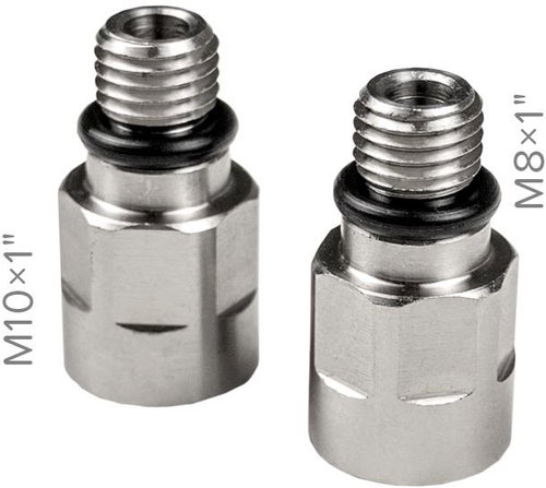 MERABELL Reducer M10x1(F)-M8x1(M) - Hose Clip - Main image
