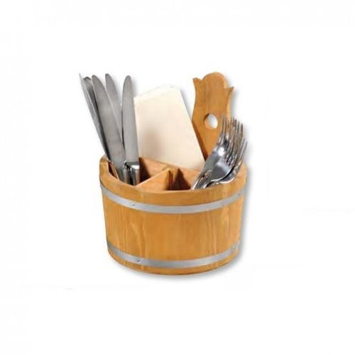 Kesper Cutlery bucket 17 × 20 cm - Basket - Main image