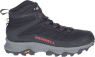 Merrell J066921 Moab Speed Thermo Mid Wp Spike Black 45 - Trekking Shoes