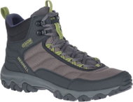 Merrell J035601 Ice Cap Mid Lace 5 Beluga/Moss 45 - Trekking Shoes