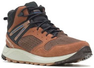 Merrell J067299 Wildwood Sneaker Boot Mid Wp Bracken 46 - Trekking Shoes