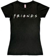 Friends: Logo - Tričko