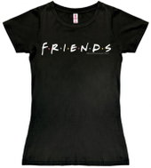 Friends: logo, size. S - T-Shirt