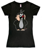 Mole: Oh! Oh! - women's tričko, size 5 mm. S - T-Shirt