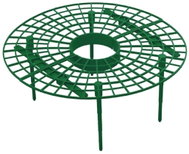 Merco Strawberry Stand 30 strawberry stand, 10 pcs - Growing Accessory