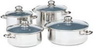 Kolimax Cerammax Pro Standard, 8 dílů, šedý granit - Cookware Set