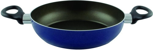 Cucina Italiana Simpatia Pánev 24 cm, nepřilnavý povrch, se 2 uchy - Pánev - Main image