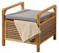Kesper Taburet s úložným priestorom 45×47×49cm - Taburetka