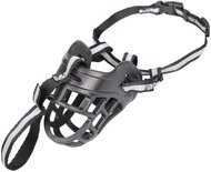 MERCO Multipack 3 ks Muzzle náhubek pro psy černý, velikost číslo 5 - Dog Muzzle