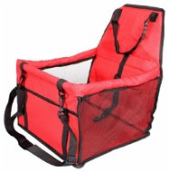 Merco Passenger 40 dog car seat red - Dog Carriers