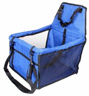 Merco Passenger 40 dog car seat blue - Dog Carriers