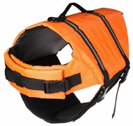 Plávacia vesta pre psov Merco Dog Swimmer oranžová - Plovací vesta pro psy