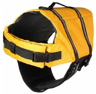 Plávacia vesta pre psov Merco Dog Swimmer žltá - Plovací vesta pro psy