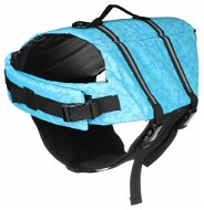 Merco Dog Swimmer modrá - Plávacia vesta pre psov