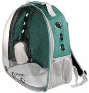 Merco Petbag Transparent green - Dog Carrier Backpack