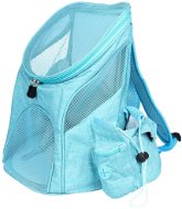 Dog Carrier Backpack Merco Petbag 32 blue - Batoh na psa