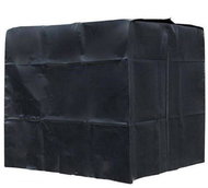 MERCO Ochranný kryt černý na IBC nádrž 1000 l - Krycí plachta