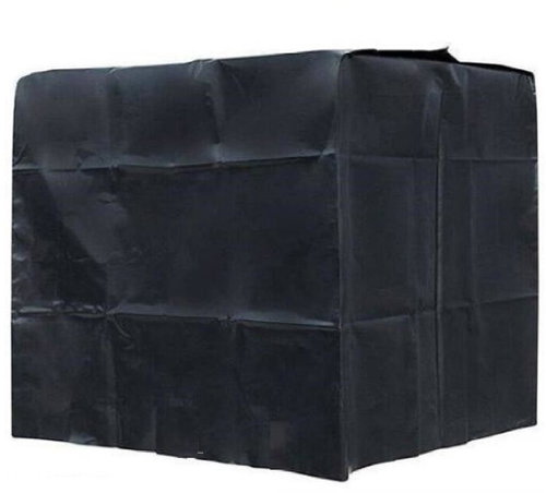 MERCO Protective cover black for IBC tank 1000 l - Tarp Cover - Main image