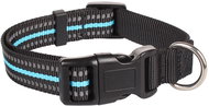 Merco Click, 4 pcs, M, blue - Dog Collar