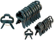 MERCO plant clips PLANTCLIP 20, 4 packs of 20 - Growing Accessory