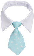 MERCO Multipack 3 pcs Gentledog tie for dogs blue, S - Dog Scarves
