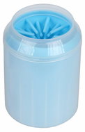 Merco Washer dog paw cleaner - set of 2, blue, M - Paw Cleaner