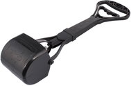Merco Picker Long dog excrement collector - set of 3, black - Pooper Scooper