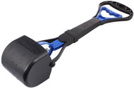 Merco Picker Long dog excrement collector - set of 3, blue - Pooper Scooper