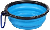 Merco Pet Bowlie miska pro domácí mazlíčky – sada 6 ks, modrá - Dog Bowl