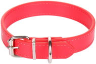 Merco Dog Leash obojek pro psy – sada 4 ks, červená, M - Obojek pro psy