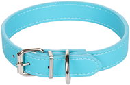 Merco Dog Leash obojek pro psy – sada 5 ks, modrá, L - Dog Collar